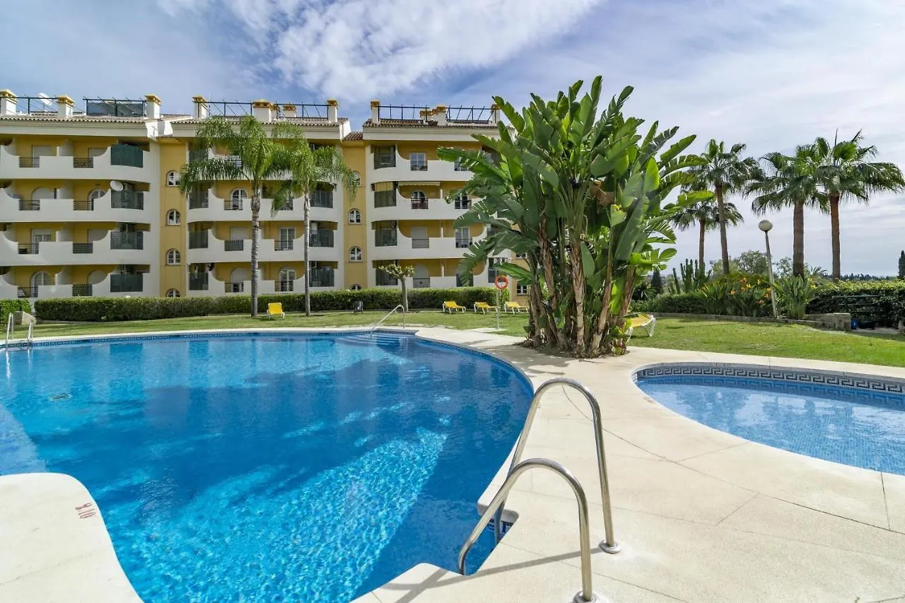 Sad-Spacious 2 Bedroom Duplex Puerto Banus Marbella 0*,  Spanien