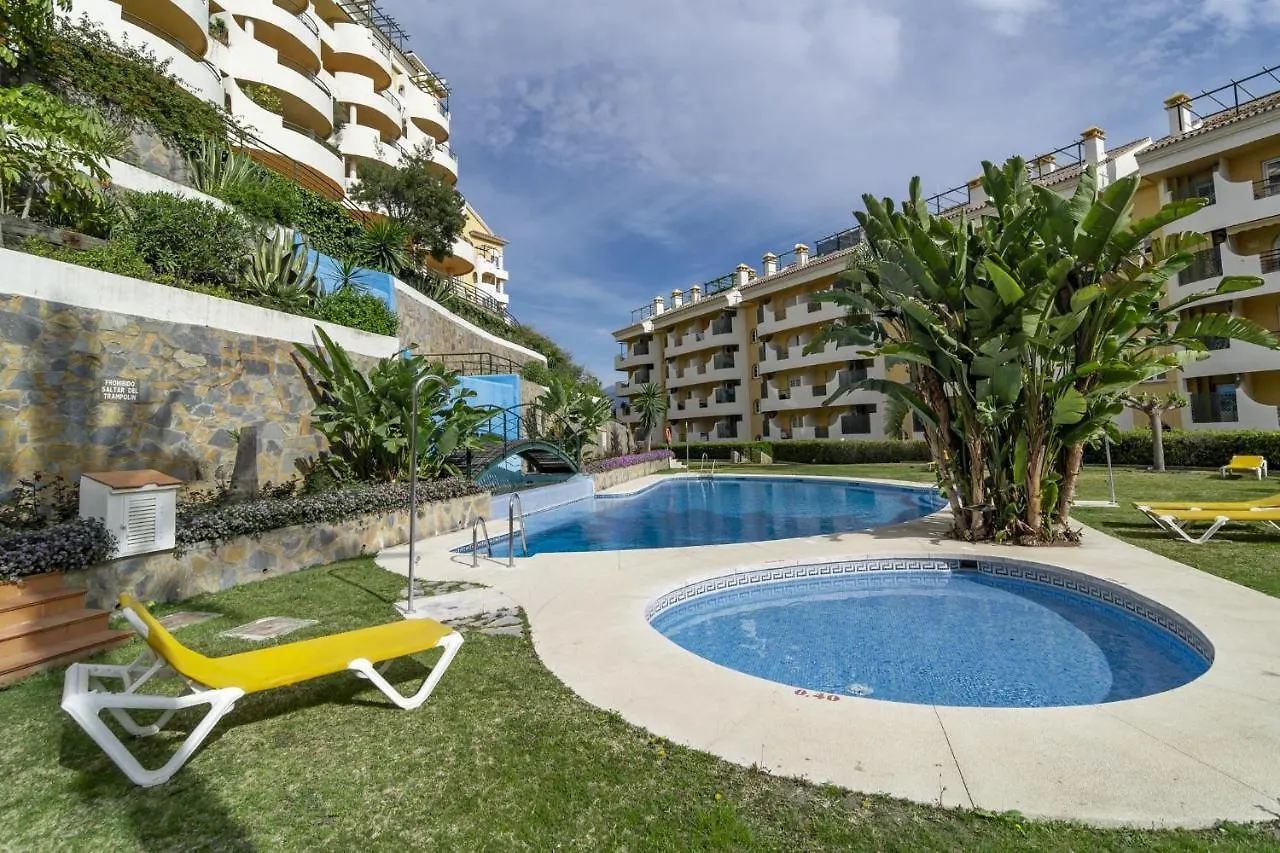 Lägenhet Sad-Spacious 2 Bedroom Duplex Puerto Banus Marbella Spanien