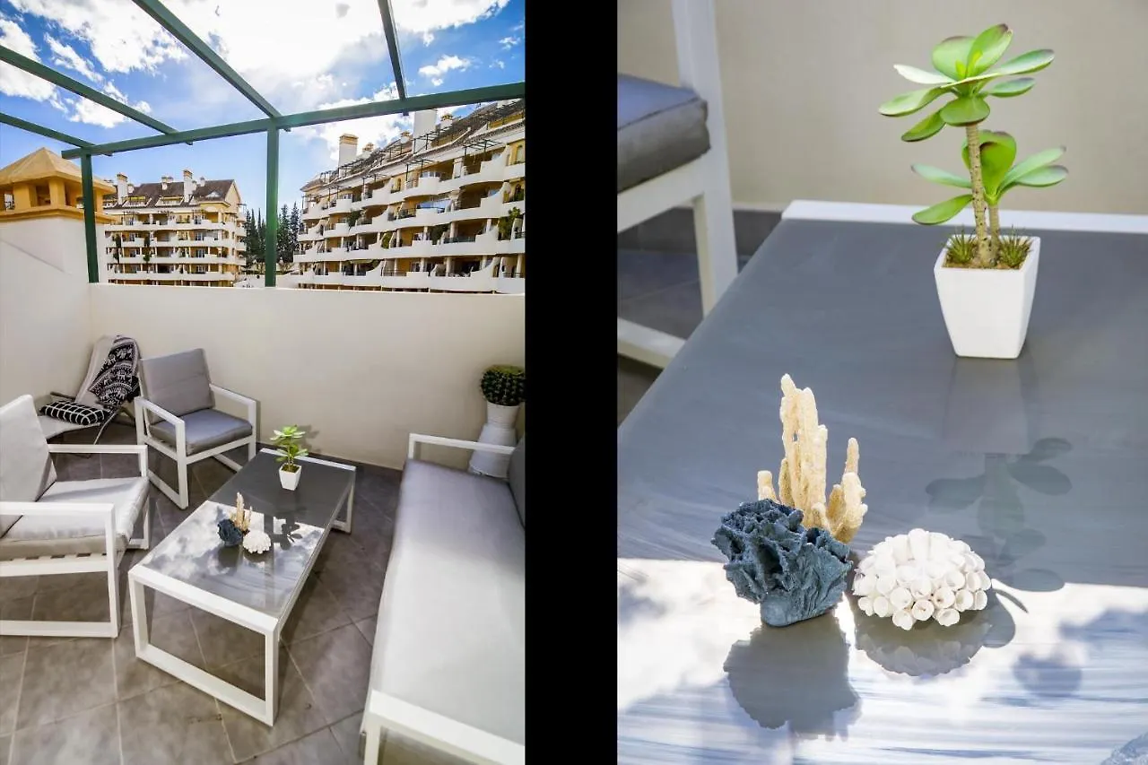 Sad-Spacious 2 Bedroom Duplex Puerto Banus Marbella 0*,  Spanien