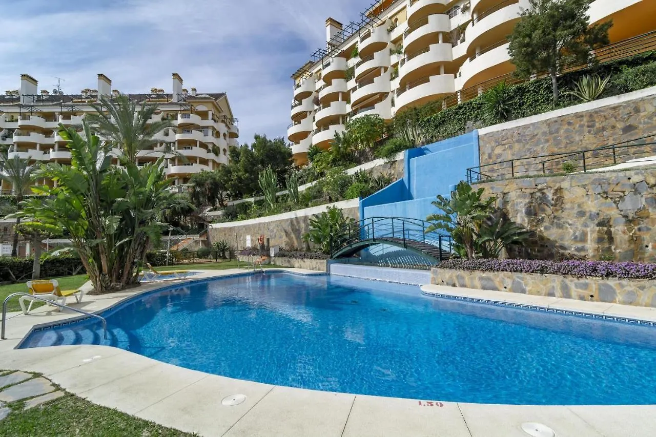 Lägenhet Sad-Spacious 2 Bedroom Duplex Puerto Banus Marbella