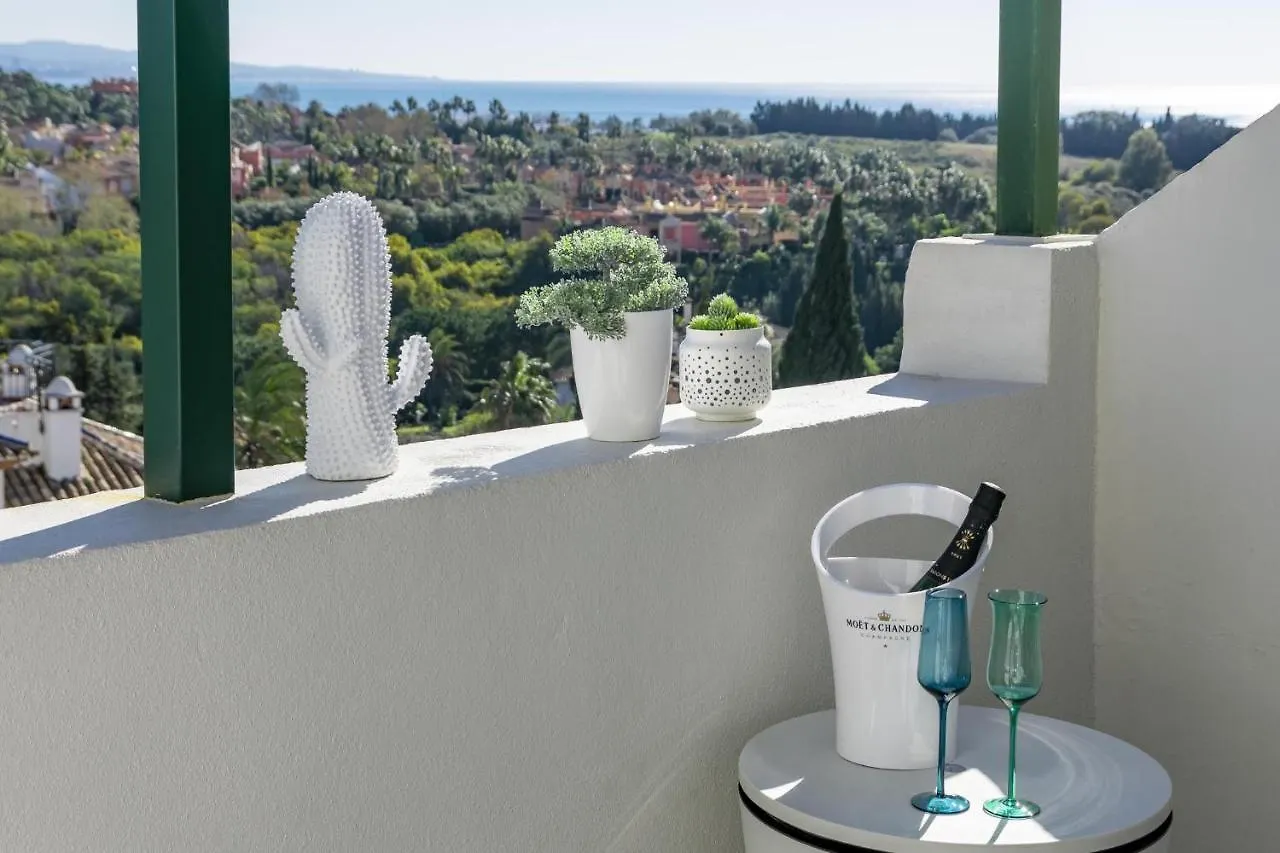 Sad-Spacious 2 Bedroom Duplex Puerto Banus Marbella 0*,  Spanien