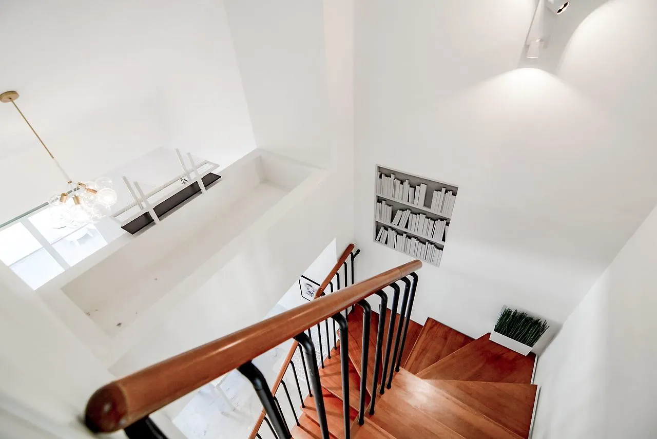 Lägenhet Sad-Spacious 2 Bedroom Duplex Puerto Banus Marbella